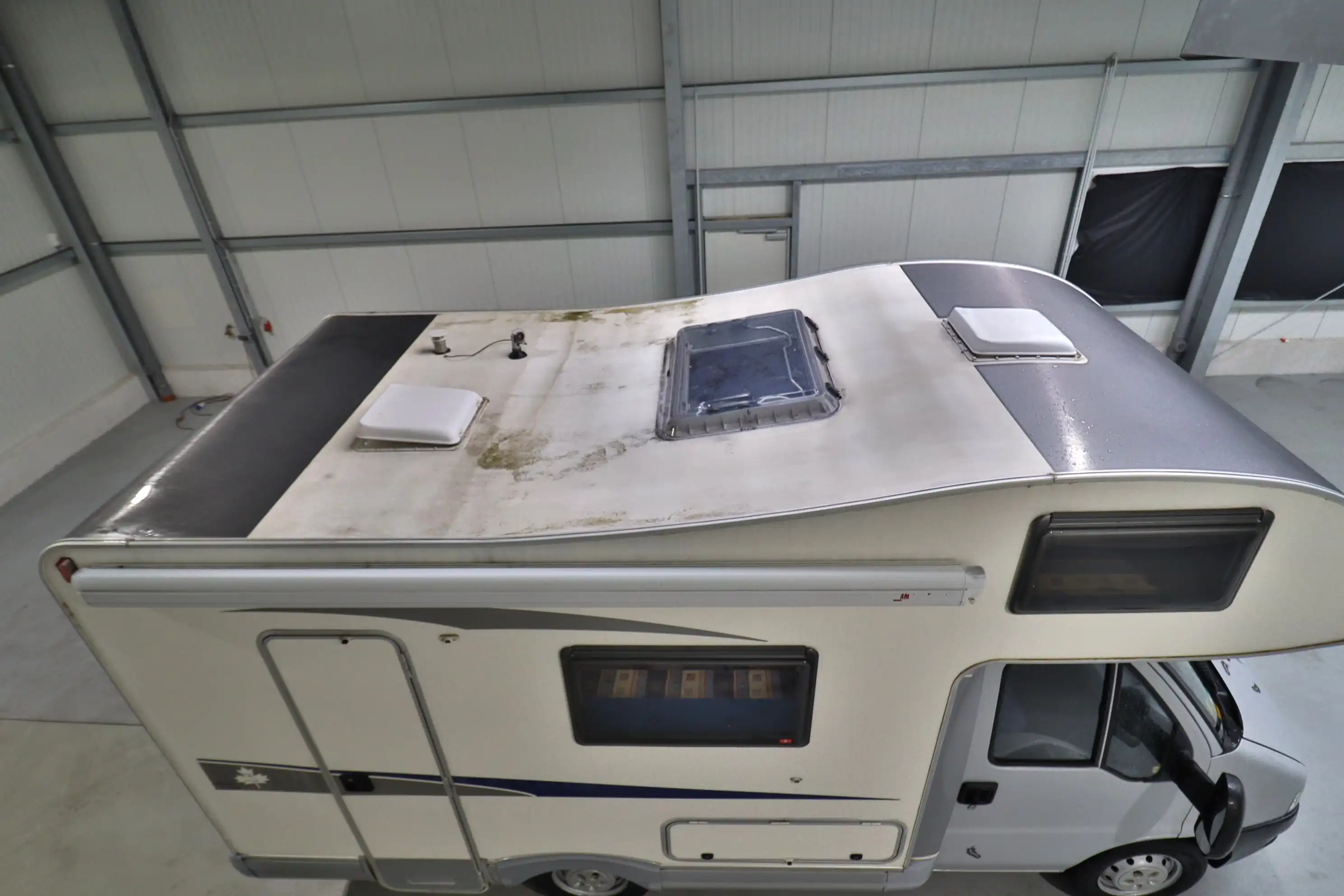 AHORN Camp 550